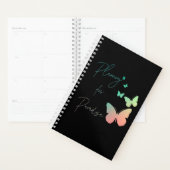 Planning voor Paradise Calendar Planner (Display)
