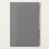 Planningboek "HONEY DO" Planner (Achterkant)