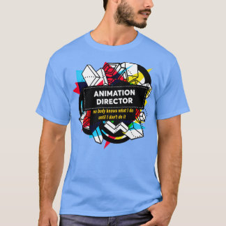 PLANNINGSASSISTAN T-SHIRT