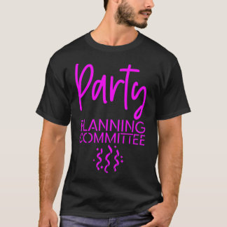 Planningscomité 1 t-shirt