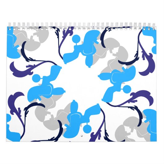 Planningskalender Kalender (Hoes)