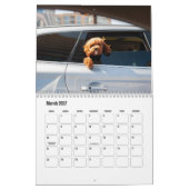 Planningskalender Kalender (Mar 2027)