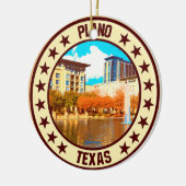 Plano Keramisch Ornament (Links)