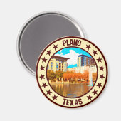 Plano Magneet (Voorkant / Achterkant)