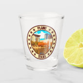 Plano Shot Glas (Voorkant)