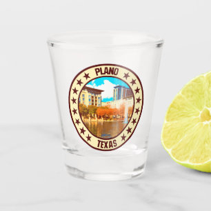 Plano Shot Glas