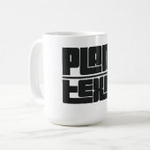 Plano - Texas Koffiemok (Voorkant links)