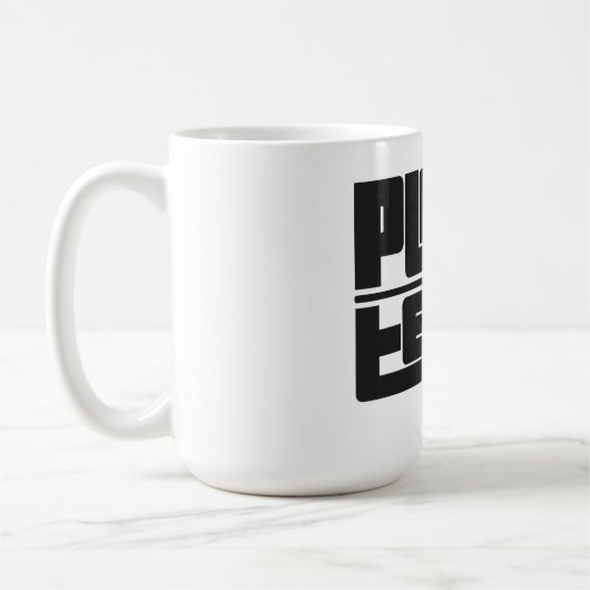 Plano - Texas Koffiemok (Links)