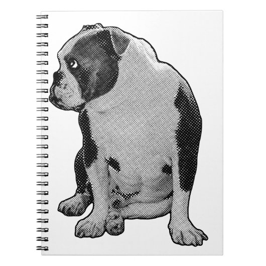 Plans Beside a Buddy Notitieboek (Voorkant)