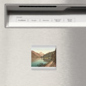 Plansee, algemeen uitzicht, Tirol, Oostenrijk-Hong Magneet (Insitu (Vaatwasser))