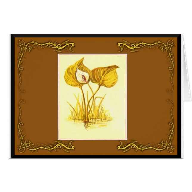 Plant (Voorkant Horizontaal)