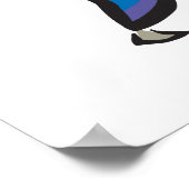 Plant A-structuur Poster (Hoek)