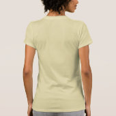 Plant a Tree Natuur Lovers Trees T-shirt (Achterkant)