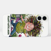 PLANT-ASTISCHE MOM Case-Mate iPhone CASE (Achterkant (horizontaal))