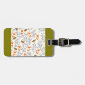 Plant Bagagelabel (Voorkant horizontaal)