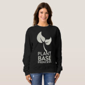 Plant Base Princess Trui (Voorkant volledig)