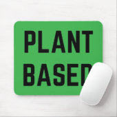 Plant Based Vegan Muismat (Met muis)