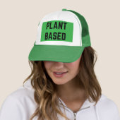 Plant Based Vegan Trucker Pet (In situ)