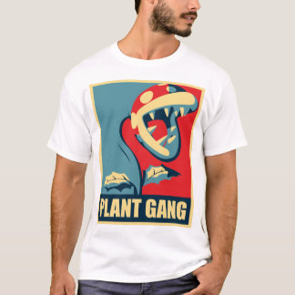 PLANT BENDE T-SHIRT
