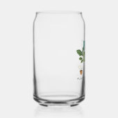 Plant Blikvorm Glas (Rechts)