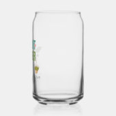 Plant Blikvorm Glas (Links)