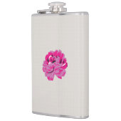 plant, bloem, bloemblad, roze, magenta, lettertype heupfles (Links)