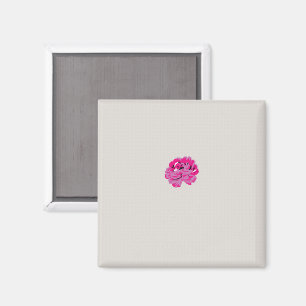 plant, bloem, bloemblad, roze, magenta, lettertype magneet