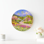 Plant & bloementuin - Modern Outdoor Grote Klok (Huis)