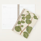 Plant Botanic mama papa Planner (Display)