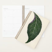 Plant Botanic mama papa Planner (Display)