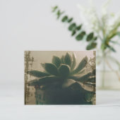 Plant Briefkaart (Staand voorkant)