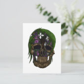 Plant Briefkaart (Staand voorkant)