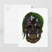 Plant Briefkaart (Voorkant / Achterkant)