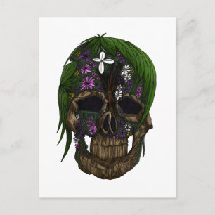 Plant Briefkaart
