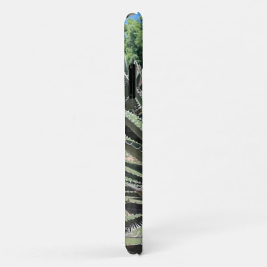 Plant Case-Mate iPhone Case (Achterkant/rechts)