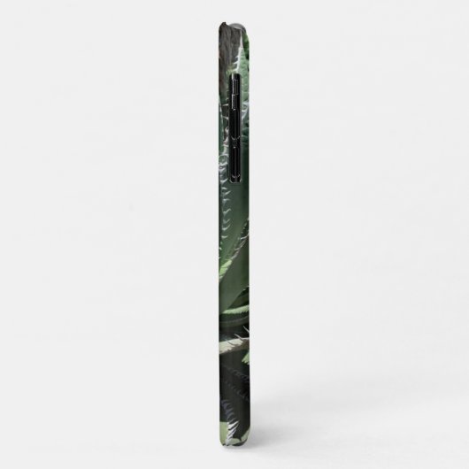 Plant Case-Mate iPhone Case (Achterkant/links)
