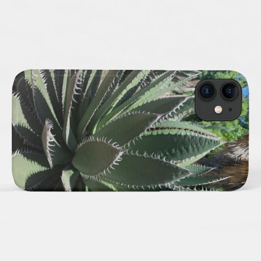 Plant Case-Mate iPhone Case (Achterkant (horizontaal))