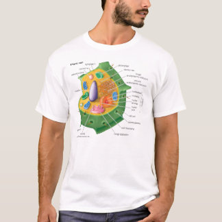 Plant Cel EDUCATED T-shirt
