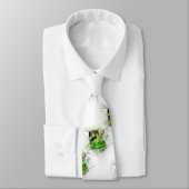 Plant Cel Stropdas (Gebonden)