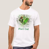 Plant Cel T-shirt (Voorkant)
