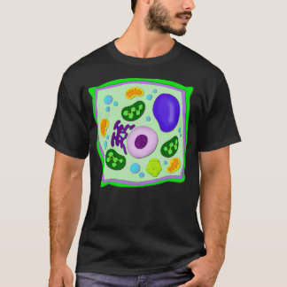 Plant Cel T-shirt
