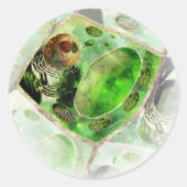 Plant Cell sticker (Voorkant)