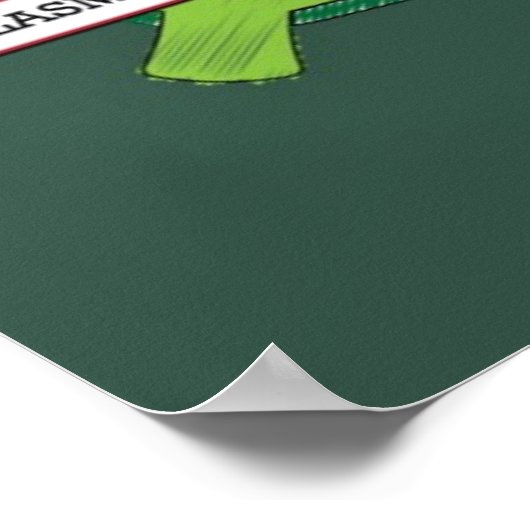 Plant cellen *UPDATED* Poster (Hoek)