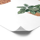 PLANT COLLECTIE 6 POSTER (Hoek)