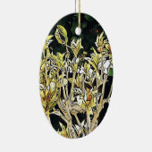 Plant Cuba Keramisch Ornament (Rechts)