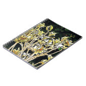 Plant Cuba Notitieboek (Linkerzijde)