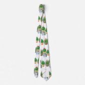 PLANT DAD-STROPDAS STROPDAS (Achterkant)