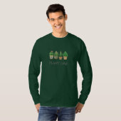 PLANT DAD T-Shirt (Voorkant volledig)