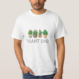 PLANT DAD T-Shirt