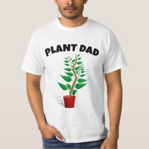 PLANT DAD T-SHIRT T-SHIRTS T - SHIRTS